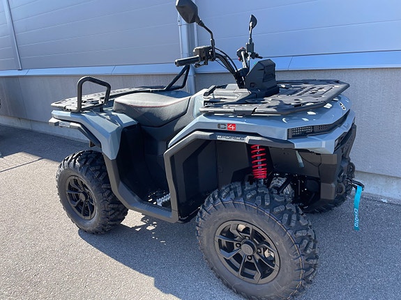 CFMOTO CForce C4 S Nyhet *Räntefritt* 2 of 4