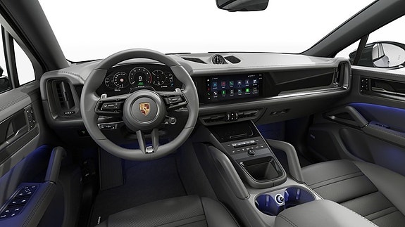 Porsche Cayenne 5 of 5