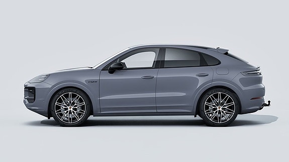 Porsche Cayenne 3 of 5