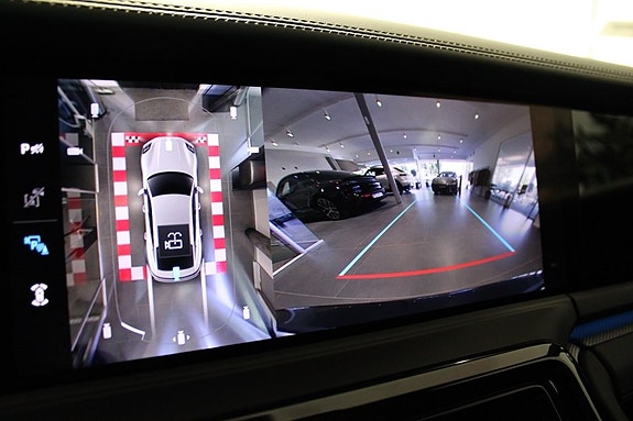 Porsche Panamera 4S 21 of 21