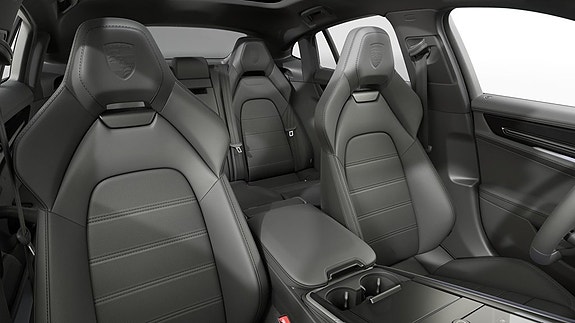 Porsche Panamera 4S 5 of 5