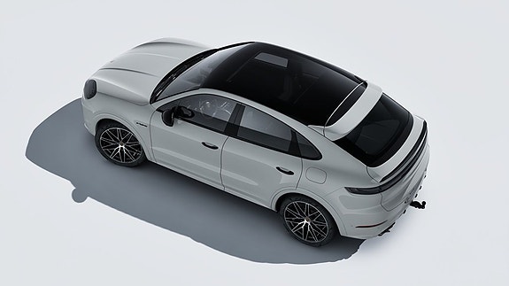 Porsche Cayenne 4 of 5