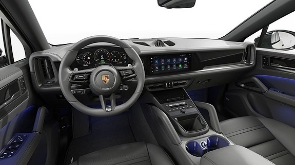 Porsche Cayenne 5 of 5