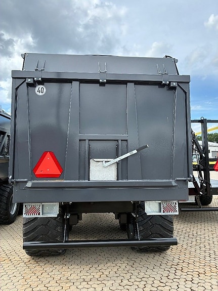 Palmse Trailer D1922 volym 26,6 kubik Kampanj! 4 of 6
