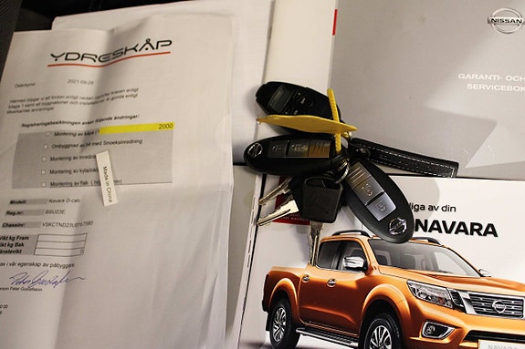 Nissan Navara 27 of 27