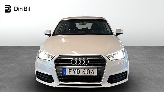 Audi A1 4 of 5