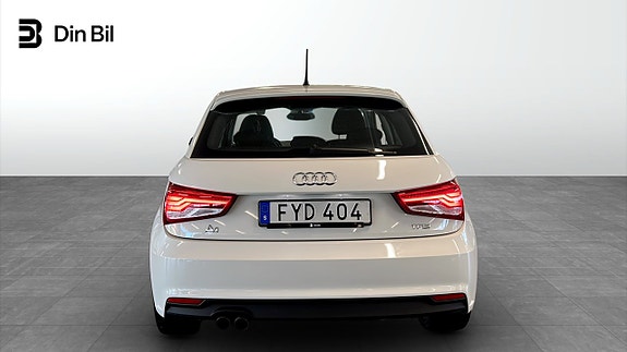 Audi A1 5 of 5