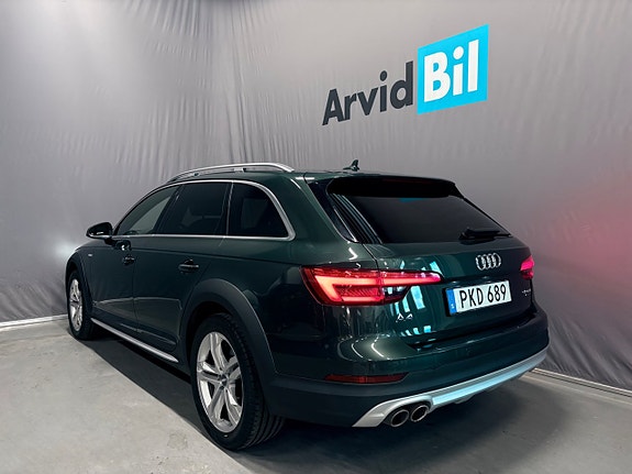Audi A4 allroad 5 of 5