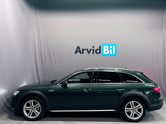 Audi A4 allroad 4 of 5