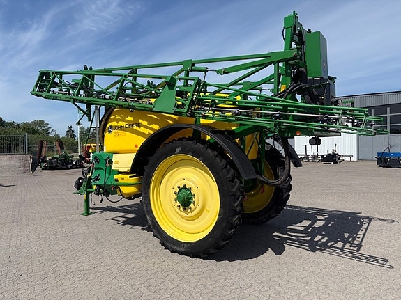 John Deere M 740 i 3 of 5