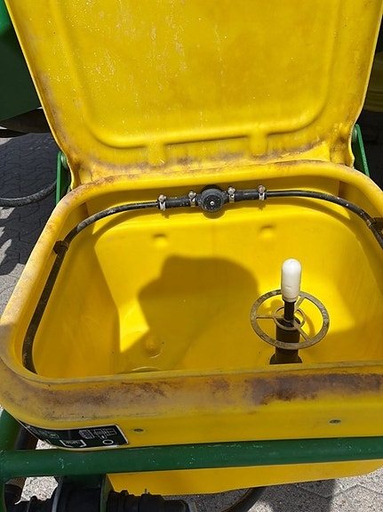John Deere M 740 i 4 of 5