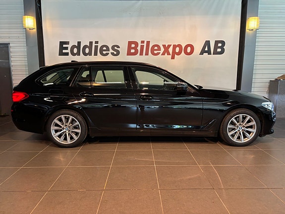 BMW 520 3 of 5