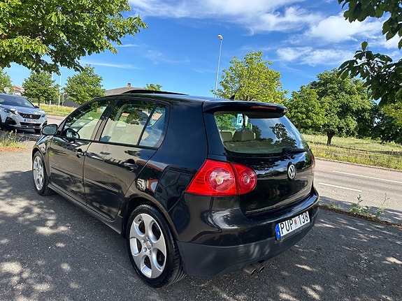 Volkswagen Golf I 4 of 5