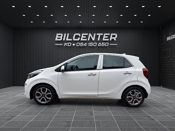 Kia Picanto 4 of 5