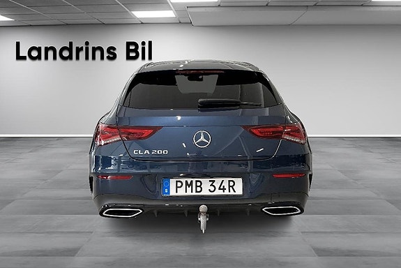 Mercedes-Benz CLA200 5 of 5