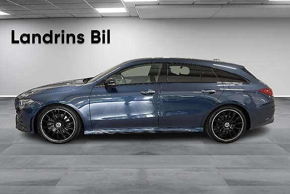 Mercedes-Benz CLA200 4 of 5