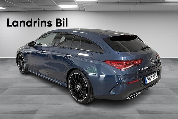 Mercedes-Benz CLA200 6 of 14