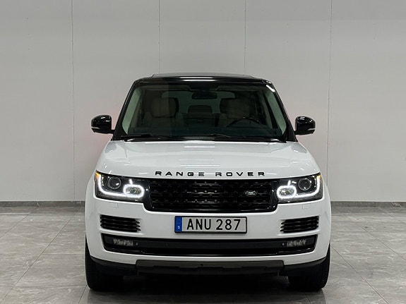 Land Rover Range Rover 6 of 30