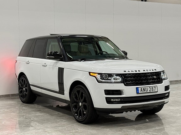 Land Rover Range Rover 2 of 5