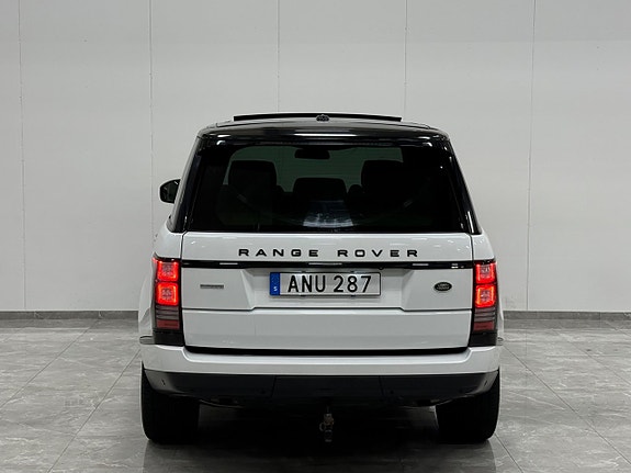 Land Rover Range Rover 7 of 30