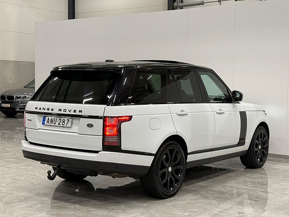 Land Rover Range Rover 5 of 5