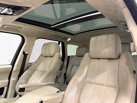 Land Rover Range Rover 19 of 30