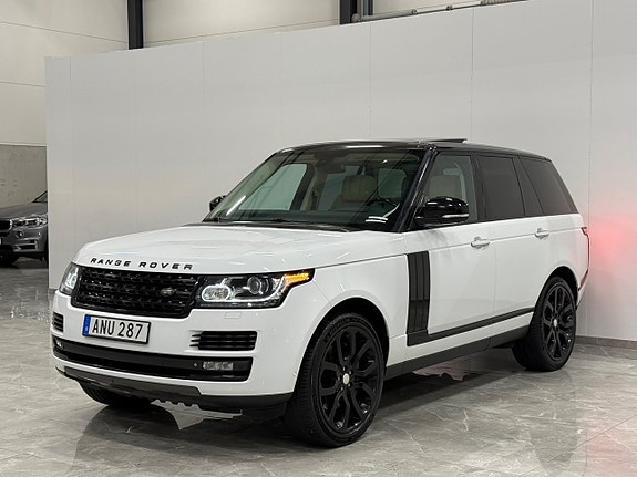 Land Rover Range Rover 4 of 5