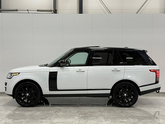Land Rover Range Rover 8 of 30