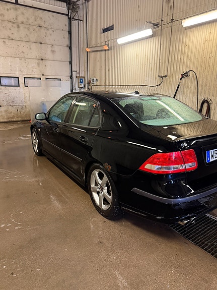 Saab 9-3 5 of 5