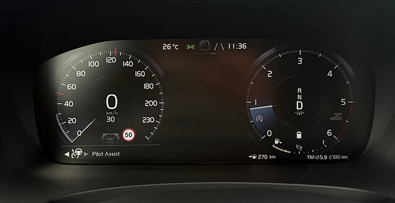 Volvo V90 12 of 23