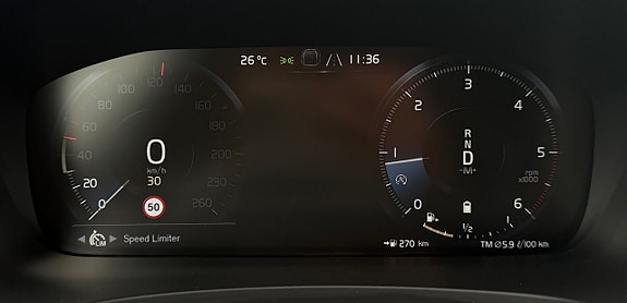 Volvo V90 13 of 23