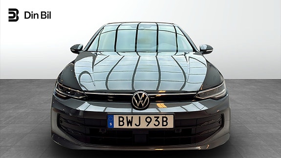Volkswagen Golf I 4 of 12