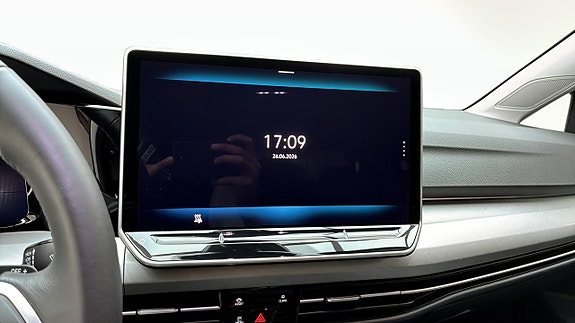 Volkswagen Golf I 9 of 12
