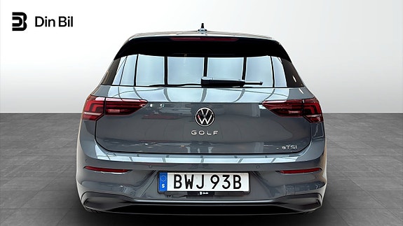 Volkswagen Golf I 5 of 12