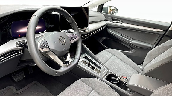 Volkswagen Golf I 7 of 12