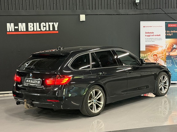 BMW 320d 6 of 12