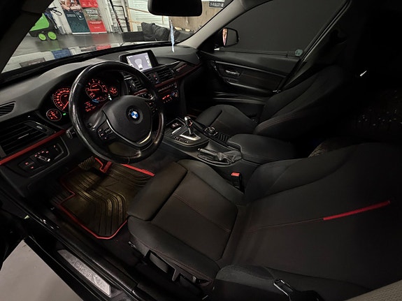 BMW 320d 7 of 12