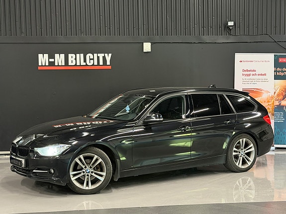 BMW 320d 2 of 12