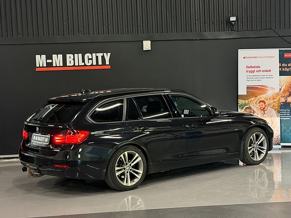 BMW 320d 5 of 12