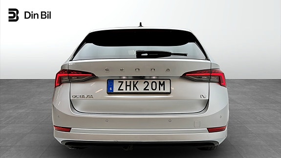 Skoda Octavia 5 of 5
