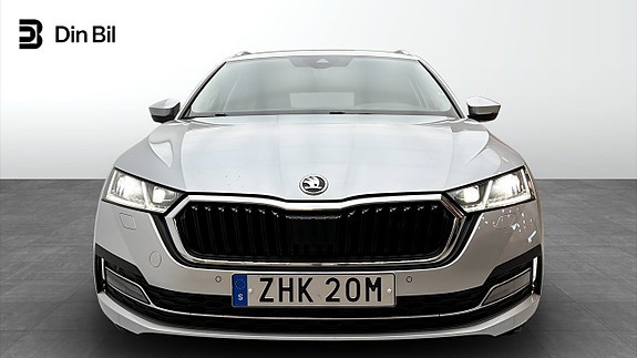 Skoda Octavia 4 of 5