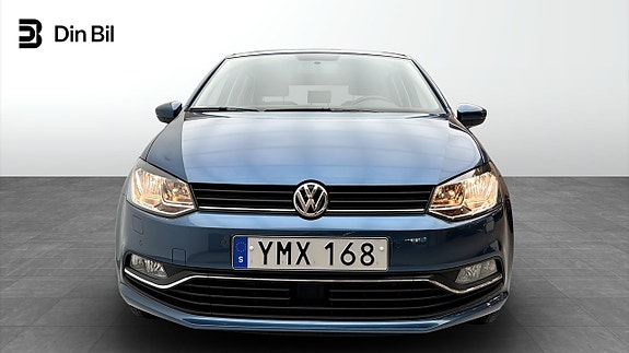 Volkswagen Polo 4 of 5