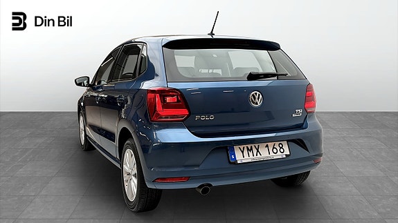 Volkswagen Polo 3 of 5