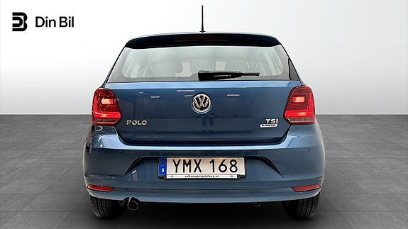 Volkswagen Polo 5 of 5