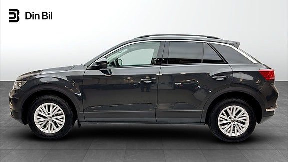 Volkswagen T-Roc 2 of 5