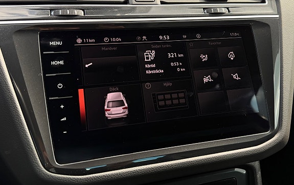 Volkswagen Tiguan 21 of 30