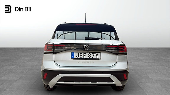 Volkswagen T-Cross 5 of 5
