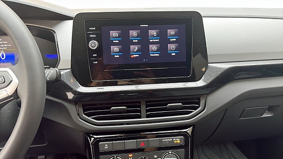 Volkswagen T-Cross 9 of 12