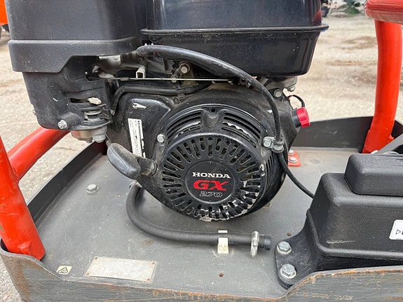 HUSQVARNA LG 300 Markvibrator – 270 kg – 40 kN – Bensinmotor 4 of 4