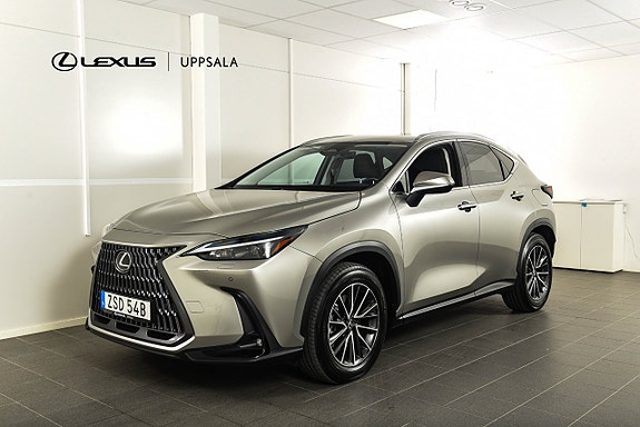 Lexus NX450h+
